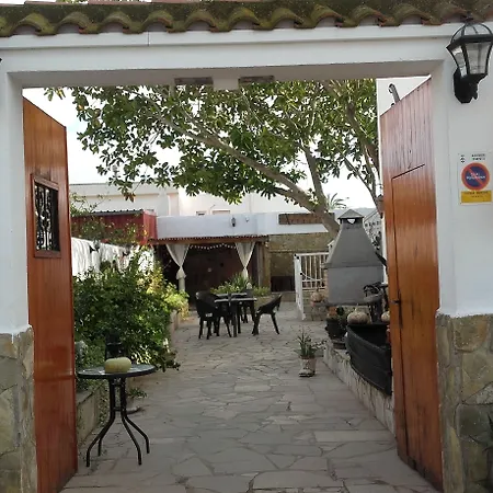 Hétvégi ház La Llar De Laura El Poble Nou del Delta