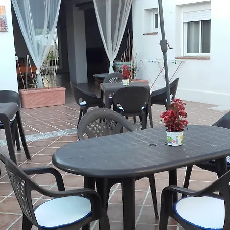 Hétvégi ház La Llar De Laura El Poble Nou del Delta